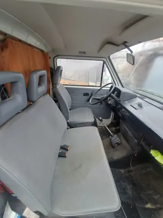 volgwagen  transporter TD 1988