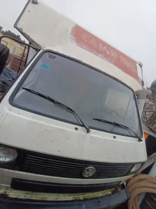 volgwagen  transporter TD 1988