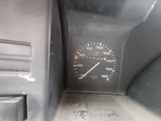 volgwagen  transporter TD 1988