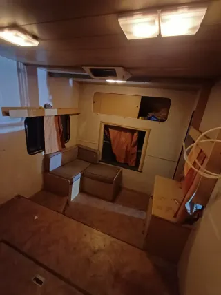 volgwagen  transporter TD 1988