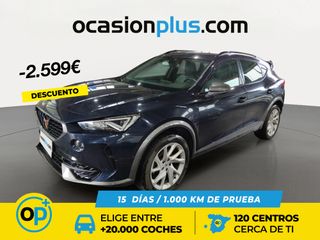 CUPRA Formentor 1.5 TSI 110 kW (150 CV)