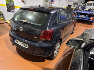 Volkswagen Polo 2014