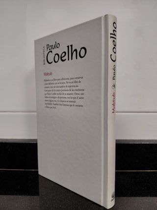 Maktub. Paulo Coelho