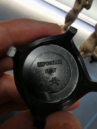 Lote 4 figuras Depositato niños con instrumentos