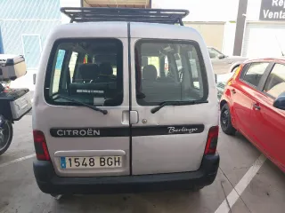 Citroen Berlingo 2003