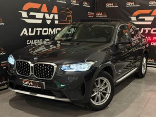 BMW X4 xDrive20d