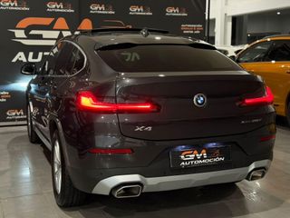 BMW X4 xDrive20d