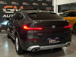 BMW X4 xDrive20d