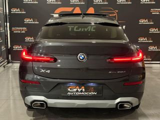 BMW X4 xDrive20d