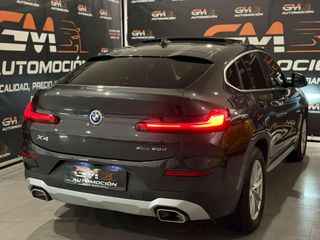 BMW X4 xDrive20d