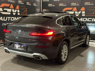 BMW X4 xDrive20d