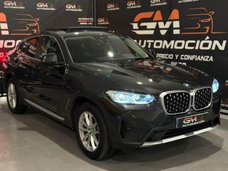 BMW X4 xDrive20d