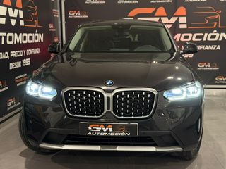 BMW X4 xDrive20d