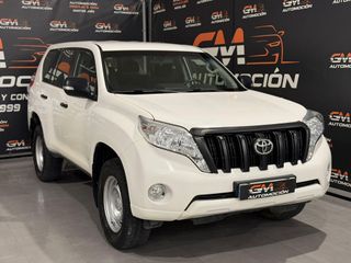 TOYOTA Land Cruiser 2.8 D-4D GX