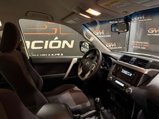 TOYOTA Land Cruiser 2.8 D-4D GX