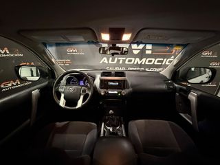 TOYOTA Land Cruiser 2.8 D-4D GX