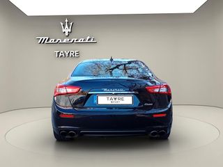 Maserati Ghibli 3.0 V6 BT 330CV RWD