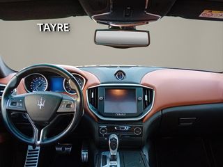 Maserati Ghibli 3.0 V6 BT 330CV RWD