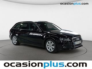 Audi A4 Avant 2.0 TFSI quattro 155 kW (211 CV) S tronic