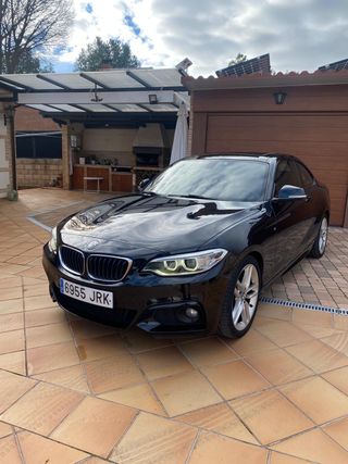 BMW Serie 2 218d