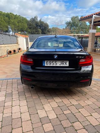 BMW Serie 2 218d