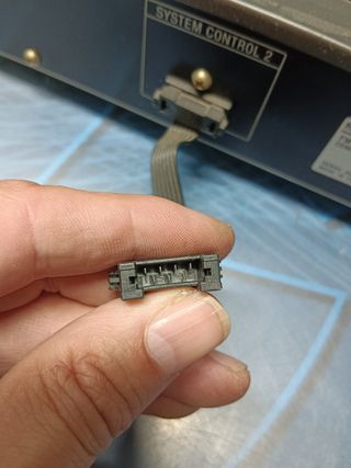 sintonizador de radio sony, ST-D50L, buen estado