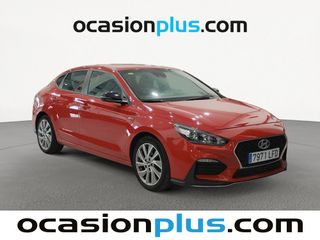 Hyundai i30 Fastback 1.0 TGDI N Line 88 kW (120 CV)