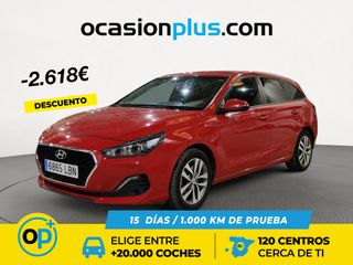 Hyundai i30 CW 1.6 CRDI Klass 85 kW (116 CV)