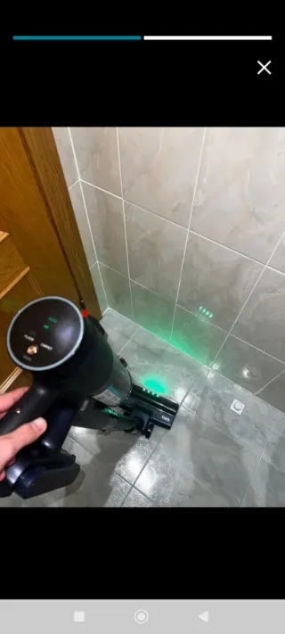 Aspirador sin cable potente nuevo a estrenar