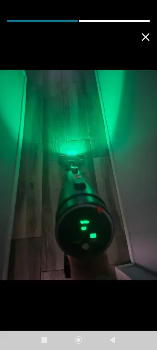 Aspirador sin cable potente nuevo a estrenar