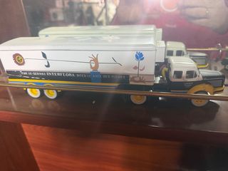 Camión Juguete Colección Interflora