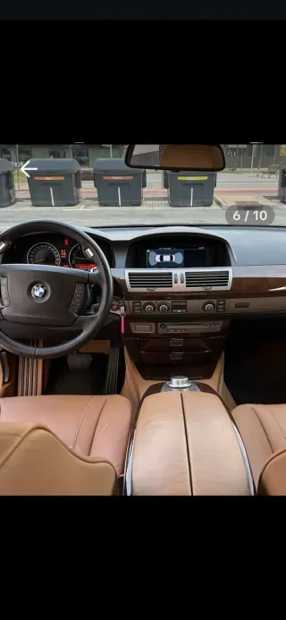 BMW Serie 7 2009
