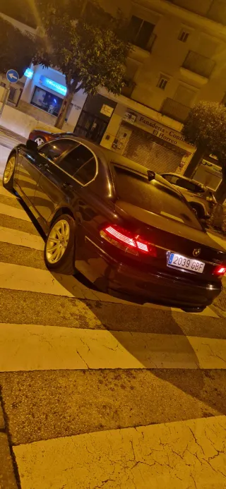 BMW Serie 7 2009