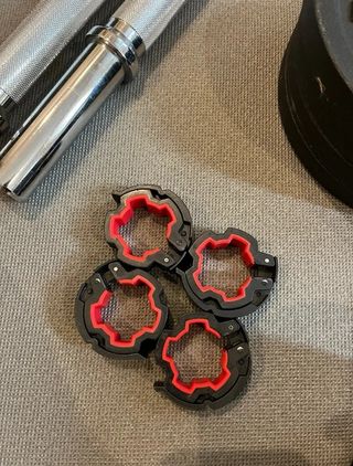 Kit Mancuernas 20 kg