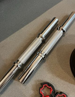 Kit Mancuernas 20 kg