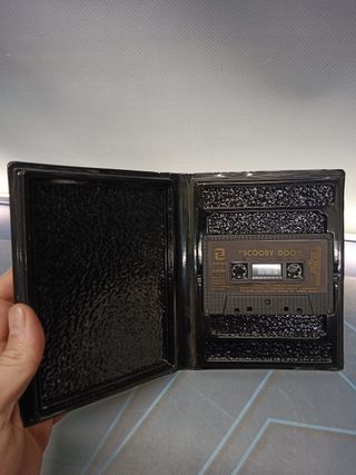 videojuego, SCOOBY DOO, ESTUCHE ZAFIRO, COMMODORE 64 128 VINTAGE