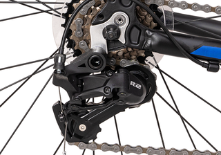 Bicicleta Carretera Hiland Talla L Negra