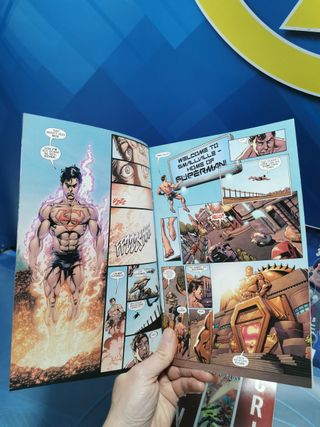 cómic usa, Final Crisis 1-5 Legion of 3 Worlds , DC Comics 2008, George perez