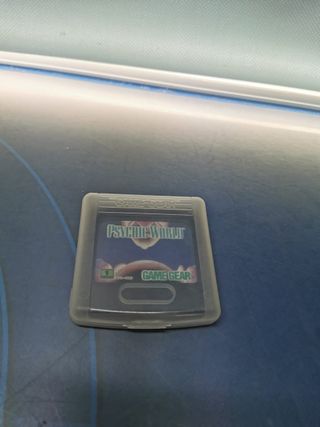 Psychic World - SEGA Game Gear - solo cartucho