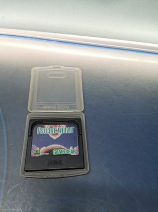 Psychic World - SEGA Game Gear - solo cartucho