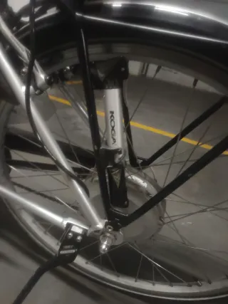 Bicicleta Koga Holandesa. Negociable