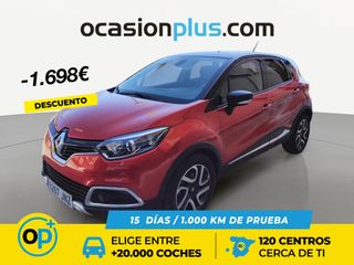 Renault Captur Xmod Energy dCi 81 kW (110 CV)