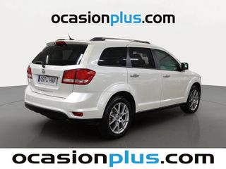 Fiat Freemont 2.0 Diesel Lounge AWD Auto 125 kW (170 CV)