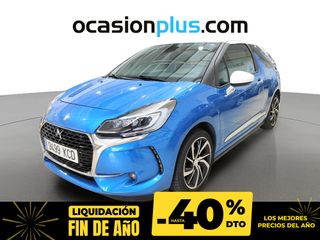 DS DS3 BlueHDi 100 S&S Style 73 kW (99 CV)