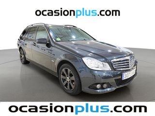 Mercedes-Benz Clase C C Estate 180 CDI BE Elegance 88 kW (120 CV)