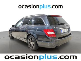 Mercedes-Benz Clase C C Estate 180 CDI BE Elegance 88 kW (120 CV)