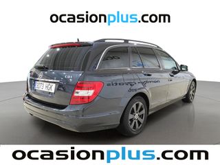 Mercedes-Benz Clase C C Estate 180 CDI BE Elegance 88 kW (120 CV)