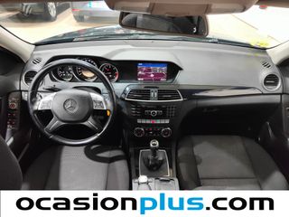 Mercedes-Benz Clase C C Estate 180 CDI BE Elegance 88 kW (120 CV)