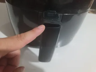 Freidora de aire SilverCrest 2.4 litros