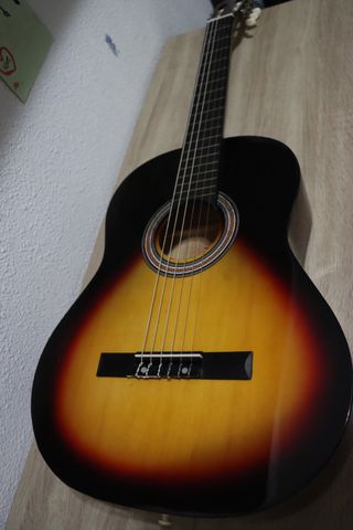 Guitarra Acústica Nueva